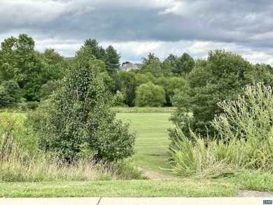 Live where you play in this stylish, low-maintenance townhome in on Old Trail Golf Club in Virginia - for sale on GolfHomes.com, golf home, golf lot