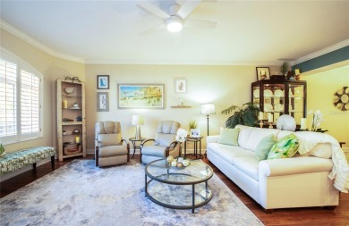 *LIVE THE FLORIDA LIFESTYLE* Nestled along the Picturesque on Pasadena Yacht and Country Club in Florida - for sale on GolfHomes.com, golf home, golf lot