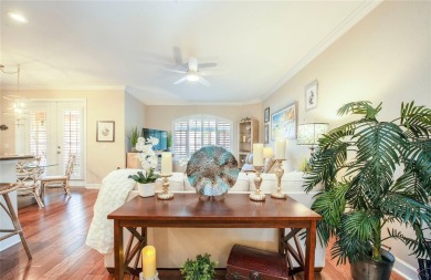 *LIVE THE FLORIDA LIFESTYLE* Nestled along the Picturesque on Pasadena Yacht and Country Club in Florida - for sale on GolfHomes.com, golf home, golf lot