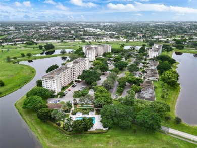 Stop renting and start owning! This move-in ready flip or on Palm-Aire Country Club and Resort - The Oaks in Florida - for sale on GolfHomes.com, golf home, golf lot