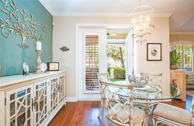 *LIVE THE FLORIDA LIFESTYLE* Nestled along the Picturesque on Pasadena Yacht and Country Club in Florida - for sale on GolfHomes.com, golf home, golf lot