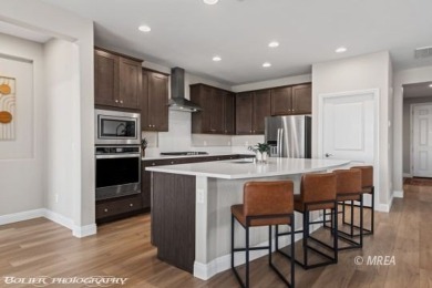 A beautifully designed Sanctuary Model, (1,828 SF) in the on Conestoga Golf Club in Nevada - for sale on GolfHomes.com, golf home, golf lot