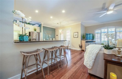 *LIVE THE FLORIDA LIFESTYLE* Nestled along the Picturesque on Pasadena Yacht and Country Club in Florida - for sale on GolfHomes.com, golf home, golf lot