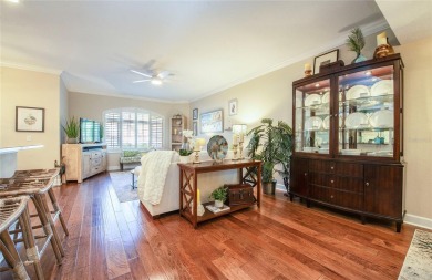 *LIVE THE FLORIDA LIFESTYLE* Nestled along the Picturesque on Pasadena Yacht and Country Club in Florida - for sale on GolfHomes.com, golf home, golf lot