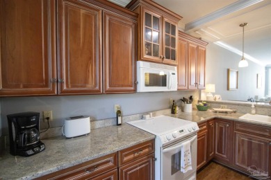 Come check out this waterfront townhome with spectacular views! on Tiger Point Golf and Country Club in Florida - for sale on GolfHomes.com, golf home, golf lot