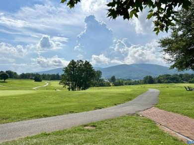 Live where you play in this stylish, low-maintenance townhome in on Old Trail Golf Club in Virginia - for sale on GolfHomes.com, golf home, golf lot