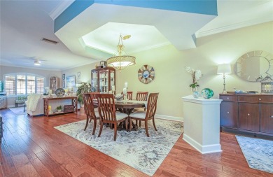 *LIVE THE FLORIDA LIFESTYLE* Nestled along the Picturesque on Pasadena Yacht and Country Club in Florida - for sale on GolfHomes.com, golf home, golf lot