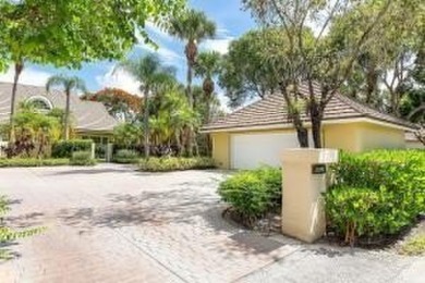This beautifully renovated 3-bedroom Murifield townhome offers a on Palm Beach Polo and Country Club in Florida - for sale on GolfHomes.com, golf home, golf lot