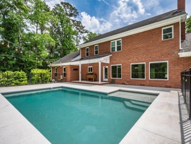 New Roof Coming soon! Stately Brick, Pool Home Overlooking the on Golden Eagle Country Club in Florida - for sale on GolfHomes.com, golf home, golf lot