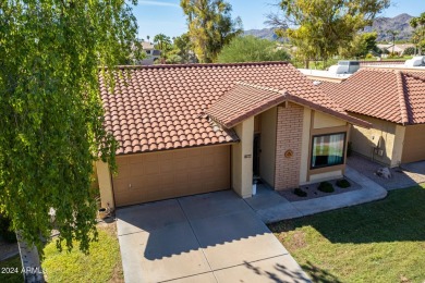 Ahwatukee! On the Golf Course! South Mountain View! This on Ahwatukee Country Club in Arizona - for sale on GolfHomes.com, golf home, golf lot