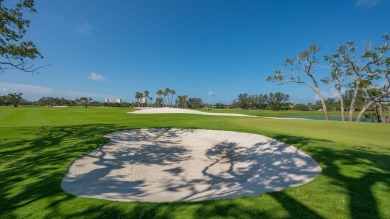 Immerse yourself in the timeless charm of West Indies-style on Longboat Key Golf Club Resort in Florida - for sale on GolfHomes.com, golf home, golf lot