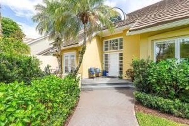 This beautifully renovated 3-bedroom Murifield townhome offers a on Palm Beach Polo and Country Club in Florida - for sale on GolfHomes.com, golf home, golf lot