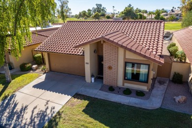 Ahwatukee! On the Golf Course! South Mountain View! This on Ahwatukee Country Club in Arizona - for sale on GolfHomes.com, golf home, golf lot