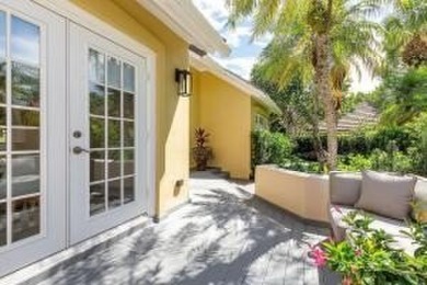 This beautifully renovated 3-bedroom Murifield townhome offers a on Palm Beach Polo and Country Club in Florida - for sale on GolfHomes.com, golf home, golf lot