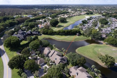 This beautifully renovated 3-bedroom Murifield townhome offers a on Palm Beach Polo and Country Club in Florida - for sale on GolfHomes.com, golf home, golf lot