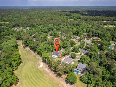 New Roof Coming soon! Stately Brick, Pool Home Overlooking the on Golden Eagle Country Club in Florida - for sale on GolfHomes.com, golf home, golf lot