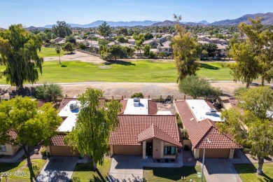 Ahwatukee! On the Golf Course! South Mountain View! This on Ahwatukee Country Club in Arizona - for sale on GolfHomes.com, golf home, golf lot