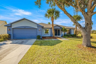 A POPULAR LAGUNA OPEN, SPLIT FLOOR PLAN, WITH 3 BEDROOMS, 2 on Tampa Bay Golf and Country Club in Florida - for sale on GolfHomes.com, golf home, golf lot