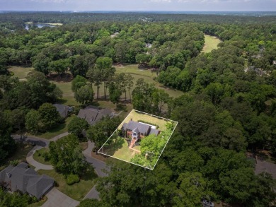 New Roof Coming soon! Stately Brick, Pool Home Overlooking the on Golden Eagle Country Club in Florida - for sale on GolfHomes.com, golf home, golf lot