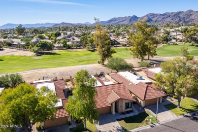 Ahwatukee! On the Golf Course! South Mountain View! This on Ahwatukee Country Club in Arizona - for sale on GolfHomes.com, golf home, golf lot