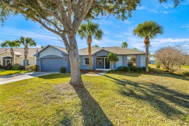 A POPULAR LAGUNA OPEN, SPLIT FLOOR PLAN, WITH 3 BEDROOMS, 2 on Tampa Bay Golf and Country Club in Florida - for sale on GolfHomes.com, golf home, golf lot