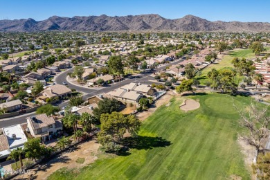 Ahwatukee! On the Golf Course! South Mountain View! This on Ahwatukee Country Club in Arizona - for sale on GolfHomes.com, golf home, golf lot