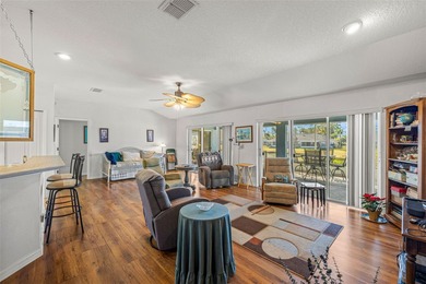 A POPULAR LAGUNA OPEN, SPLIT FLOOR PLAN, WITH 3 BEDROOMS, 2 on Tampa Bay Golf and Country Club in Florida - for sale on GolfHomes.com, golf home, golf lot