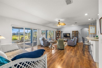 A POPULAR LAGUNA OPEN, SPLIT FLOOR PLAN, WITH 3 BEDROOMS, 2 on Tampa Bay Golf and Country Club in Florida - for sale on GolfHomes.com, golf home, golf lot