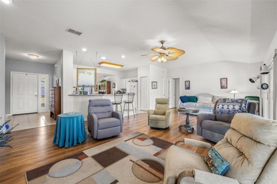 A POPULAR LAGUNA OPEN, SPLIT FLOOR PLAN, WITH 3 BEDROOMS, 2 on Tampa Bay Golf and Country Club in Florida - for sale on GolfHomes.com, golf home, golf lot