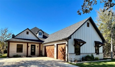 Experience modern farmhouse charm on .347 acres with superb on White Bluff Resort - New Course in Texas - for sale on GolfHomes.com, golf home, golf lot