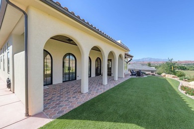 This home is a celebration of beauty and elegance. Easy golf on Sunbrook Golf Course in Utah - for sale on GolfHomes.com, golf home, golf lot