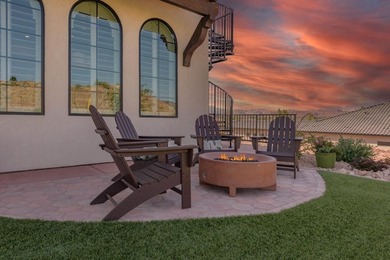 This home is a celebration of beauty and elegance. Easy golf on Sunbrook Golf Course in Utah - for sale on GolfHomes.com, golf home, golf lot