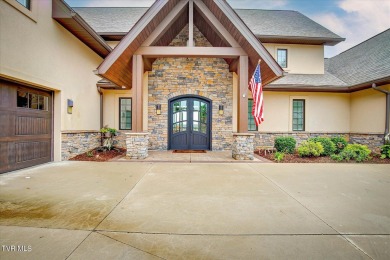 Located in desirable The Ridges subdivision.  First time on on Ridges Golf and Country Club in Tennessee - for sale on GolfHomes.com, golf home, golf lot