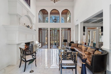 Welcome to The Cordillera! This breathtaking Dan Sater-Designed on Harbor Club Golf and Country Club in Georgia - for sale on GolfHomes.com, golf home, golf lot