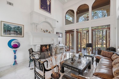 Welcome to The Cordillera! This breathtaking Dan Sater-Designed on Harbor Club Golf and Country Club in Georgia - for sale on GolfHomes.com, golf home, golf lot