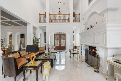 Welcome to The Cordillera! This breathtaking Dan Sater-Designed on Harbor Club Golf and Country Club in Georgia - for sale on GolfHomes.com, golf home, golf lot