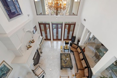 Welcome to The Cordillera! This breathtaking Dan Sater-Designed on Harbor Club Golf and Country Club in Georgia - for sale on GolfHomes.com, golf home, golf lot