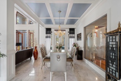 Welcome to The Cordillera! This breathtaking Dan Sater-Designed on Harbor Club Golf and Country Club in Georgia - for sale on GolfHomes.com, golf home, golf lot