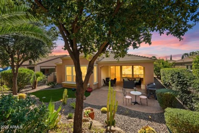 Welcome to this well-appointed 3-bedroom, 2-bathroom Cannes on Encanterra Country Club in Arizona - for sale on GolfHomes.com, golf home, golf lot