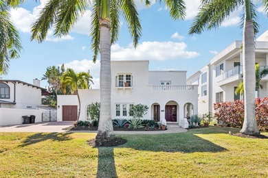 Built in 1926, 104 Palmera is the original and most on The Renaisssance Vinoy Golf Club in Florida - for sale on GolfHomes.com, golf home, golf lot