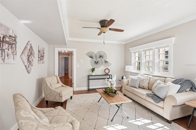 Under contract-accepting backup offers. Built in 1926, 104 on The Renaisssance Vinoy Golf Club in Florida - for sale on GolfHomes.com, golf home, golf lot