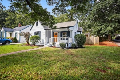 Better than a new constructions with beautiful private yard! on East Lake Golf Club in Georgia - for sale on GolfHomes.com, golf home, golf lot