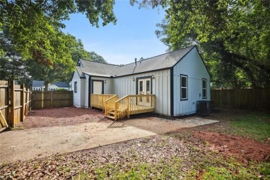 Better than a new constructions with beautiful private yard! on East Lake Golf Club in Georgia - for sale on GolfHomes.com, golf home, golf lot