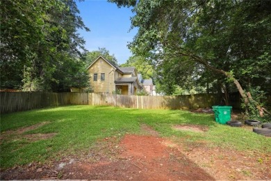 Better than a new constructions with beautiful private yard! on East Lake Golf Club in Georgia - for sale on GolfHomes.com, golf home, golf lot