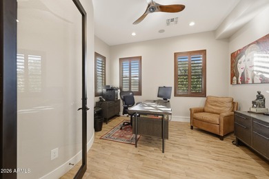 PRICE IMPROVEMENT! Welcome to this expansive corner-lot home on Encanterra Country Club in Arizona - for sale on GolfHomes.com, golf home, golf lot