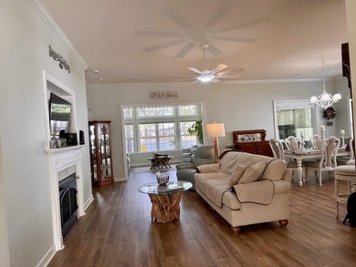 Beautiful completely remodeled 3 bedroom, 2 bath home with an on Blackmoor Golf Club in South Carolina - for sale on GolfHomes.com, golf home, golf lot