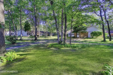 Welcome to this beautifully updated Barnett model located in the on Greenbriar Woodlands in New Jersey - for sale on GolfHomes.com, golf home, golf lot