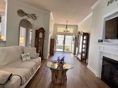 Beautiful completely remodeled 3 bedroom, 2 bath home with an on Blackmoor Golf Club in South Carolina - for sale on GolfHomes.com, golf home, golf lot