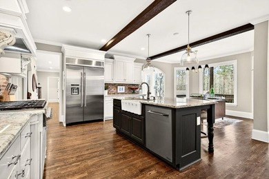 Privately positioned on the most coveted 1.24-acre homesites in on Bentwater Golf Club in Georgia - for sale on GolfHomes.com, golf home, golf lot