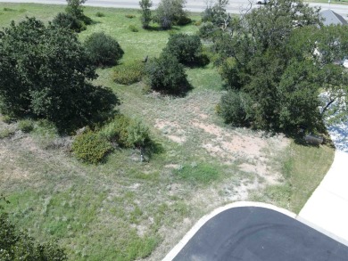 Wooded cul-de-sac lot at the end of a street that is almost on Horseshoe Bay Private Golf Course in Texas - for sale on GolfHomes.com, golf home, golf lot